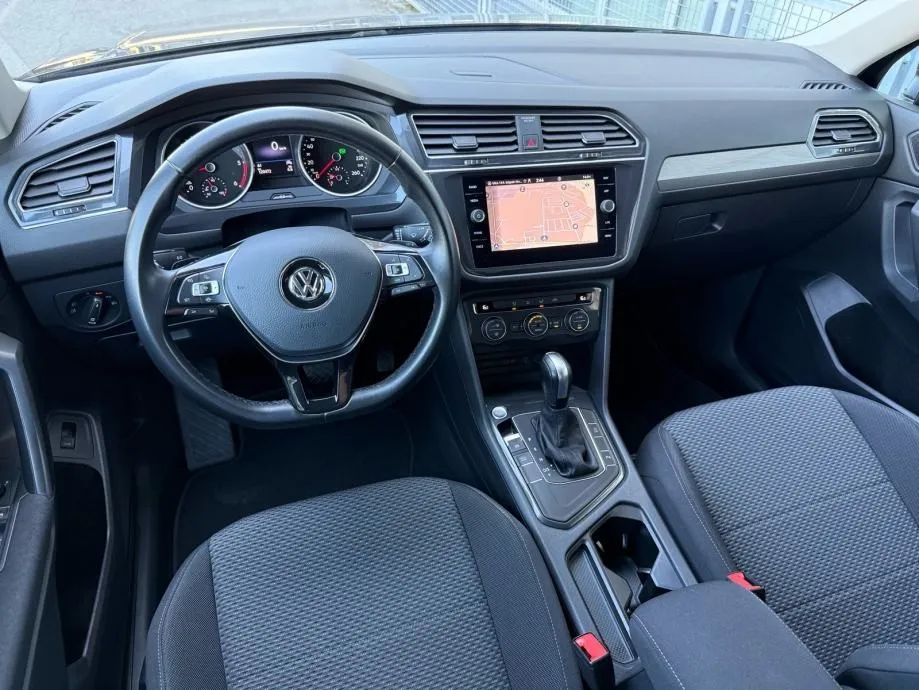 vw tiguan 2.0 tdi dsg 7 sjedala navi°adap. tempomat°leasing bez učešća - slika 11