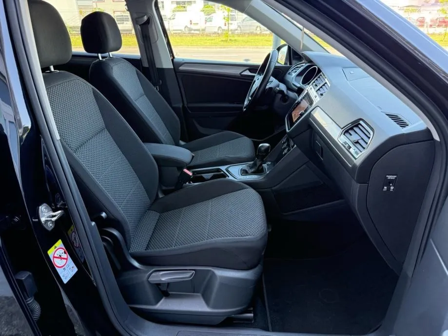 vw tiguan 2.0 tdi dsg 7 sjedala navi°adap. tempomat°leasing bez učešća - slika 20