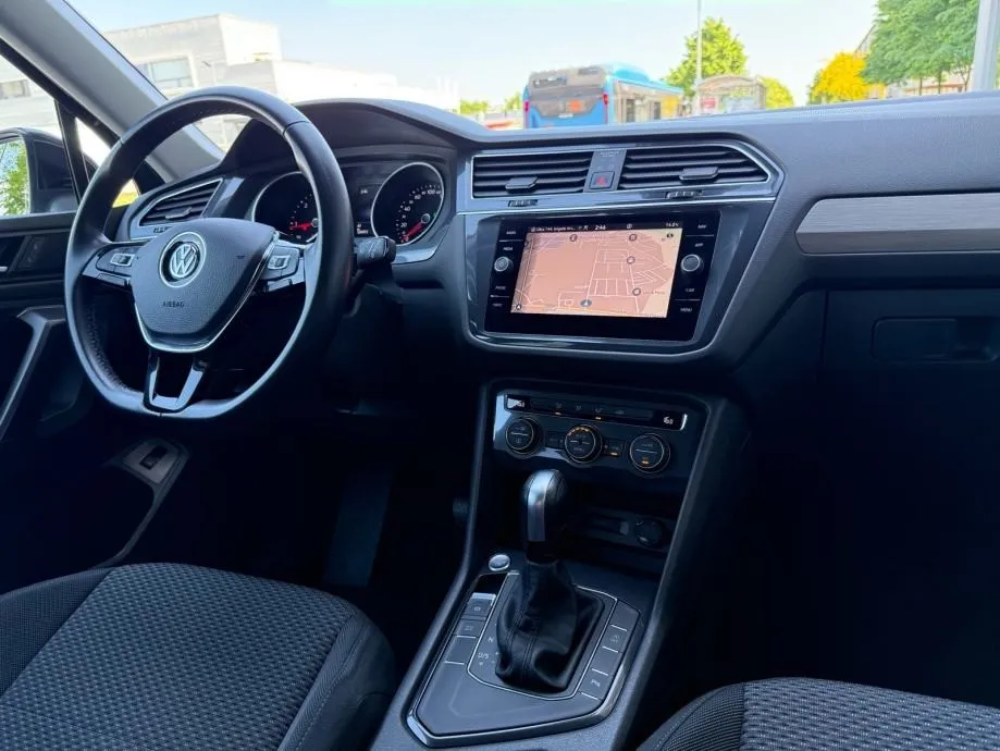 vw tiguan 2.0 tdi dsg 7 sjedala navi°adap. tempomat°leasing bez učešća - slika 13