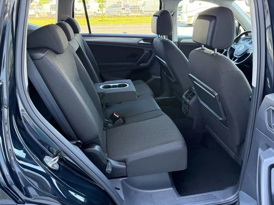 vw tiguan 2.0 tdi dsg 7 sjedala navi°adap. tempomat°leasing bez učešća - slika 21