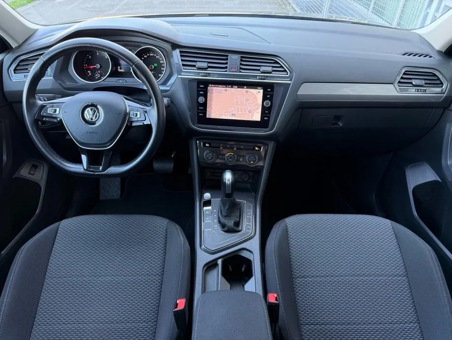 vw tiguan 2.0 tdi dsg 7 sjedala navi°adap. tempomat°leasing bez učešća - slika 12