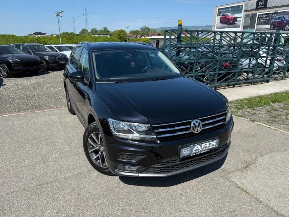 vw tiguan 2.0 tdi dsg 7 sjedala navi°adap. tempomat°leasing bez učešća - slika 9