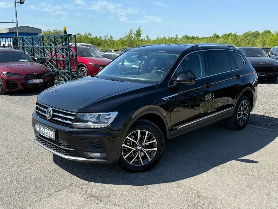vw tiguan 2.0 tdi dsg 7 sjedala navi°adap. tempomat°leasing bez učešća - slika 23