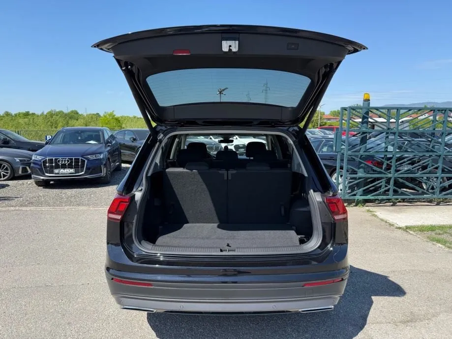 vw tiguan 2.0 tdi dsg 7 sjedala navi°adap. tempomat°leasing bez učešća - slika 25