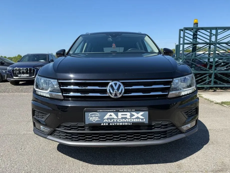 vw tiguan 2.0 tdi dsg 7 sjedala navi°adap. tempomat°leasing bez učešća - slika 2