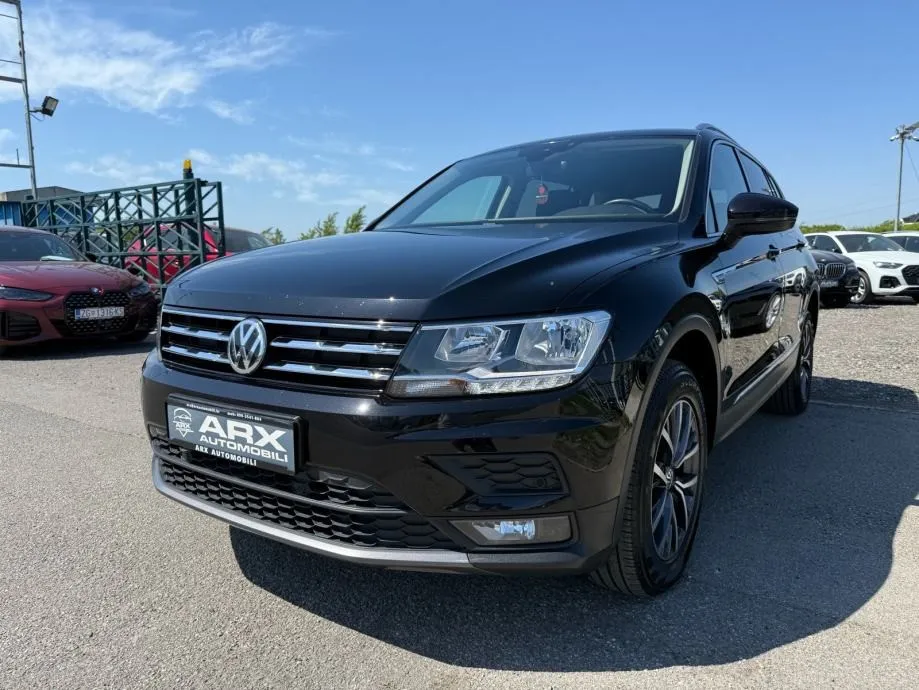vw tiguan 2.0 tdi dsg 7 sjedala navi°adap. tempomat°leasing bez učešća - slika 3