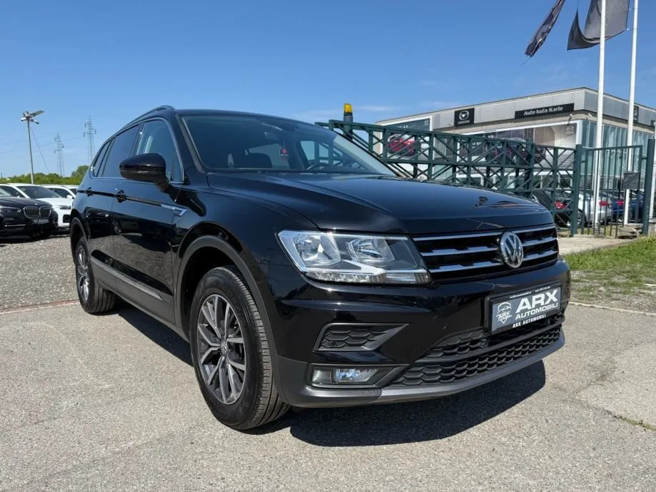VW Tiguan 2.0 TDI DSG 7 SJEDALA NAVI°ADAP. TEMPOMAT°LEASING BEZ UČEŠĆA - Sesvete, Zagreb