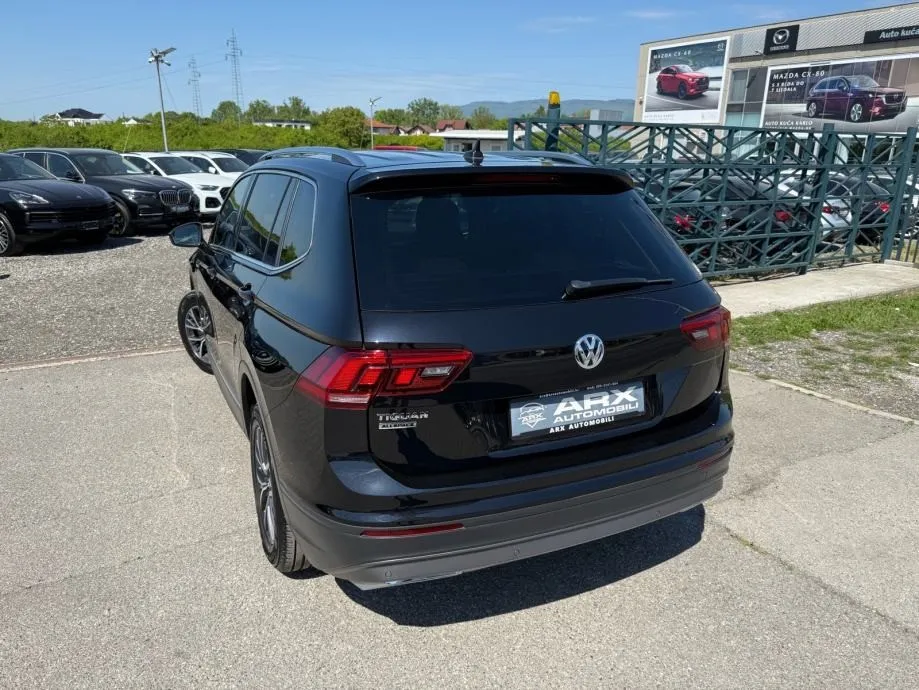 vw tiguan 2.0 tdi dsg 7 sjedala navi°adap. tempomat°leasing bez učešća - slika 10
