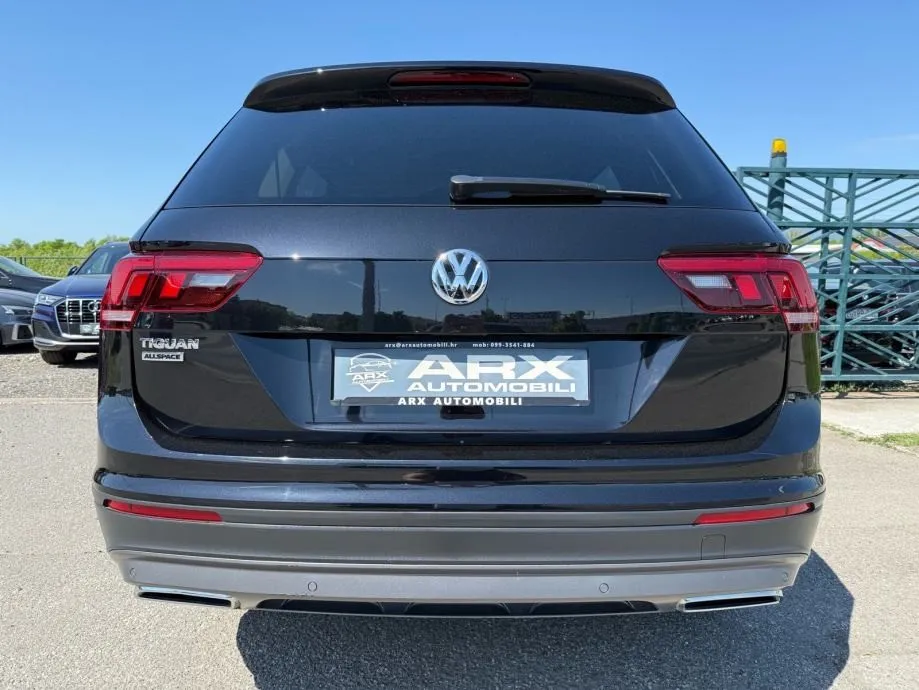 vw tiguan 2.0 tdi dsg 7 sjedala navi°adap. tempomat°leasing bez učešća - slika 7
