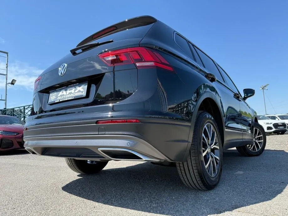 vw tiguan 2.0 tdi dsg 7 sjedala navi°adap. tempomat°leasing bez učešća - slika 24