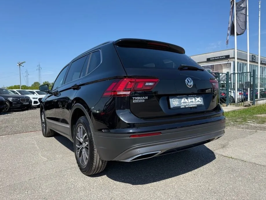 vw tiguan 2.0 tdi dsg 7 sjedala navi°adap. tempomat°leasing bez učešća - slika 8
