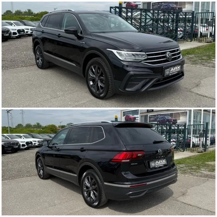 vw tiguan 2.0 tdi dsg 7 sjedala°virtual°navi°leasing bez učešća° - slika 30