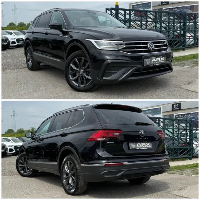 vw tiguan 2.0 tdi dsg 7 sjedala°virtual°navi°leasing bez učešća° - slika 29