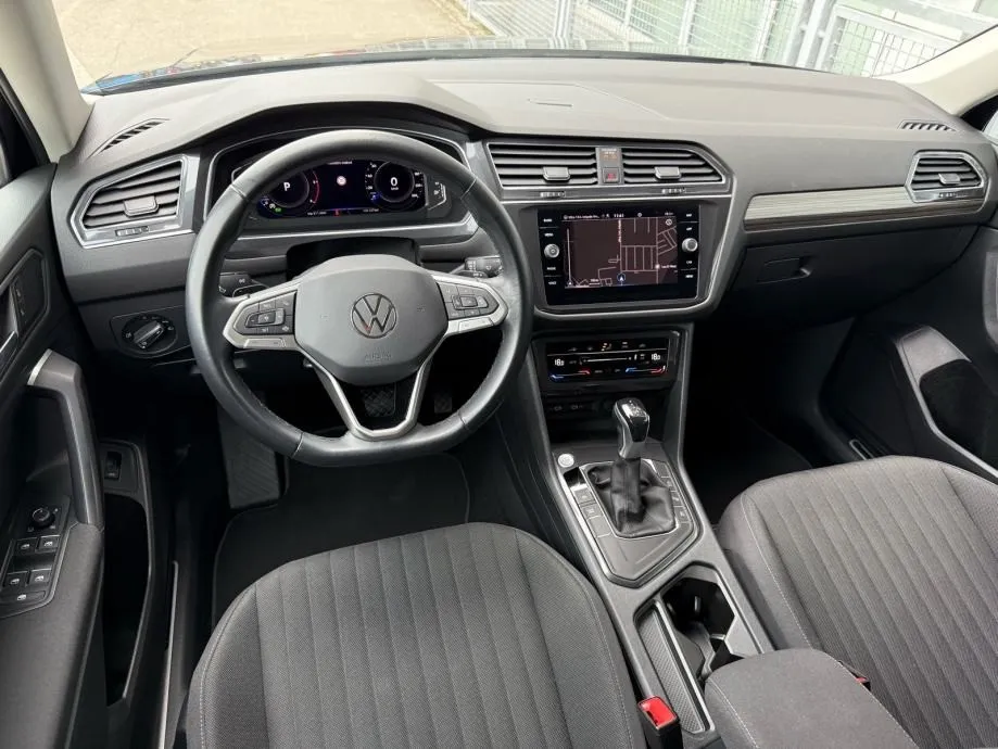 vw tiguan 2.0 tdi dsg 7 sjedala°virtual°navi°leasing bez učešća° - slika 11
