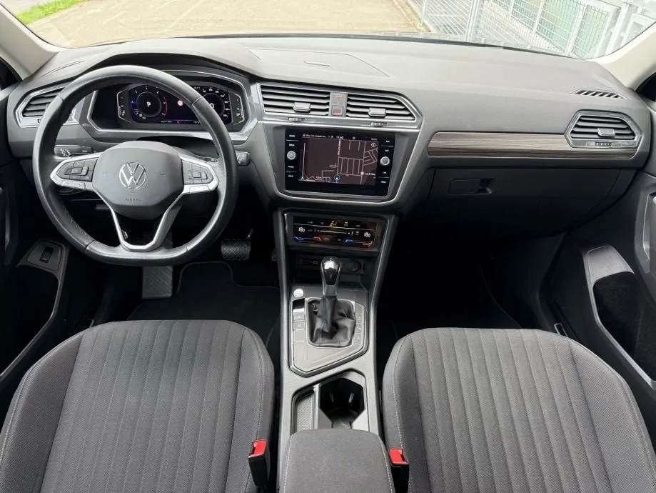 vw tiguan 2.0 tdi dsg 7 sjedala°virtual°navi°leasing bez učešća° - slika 12