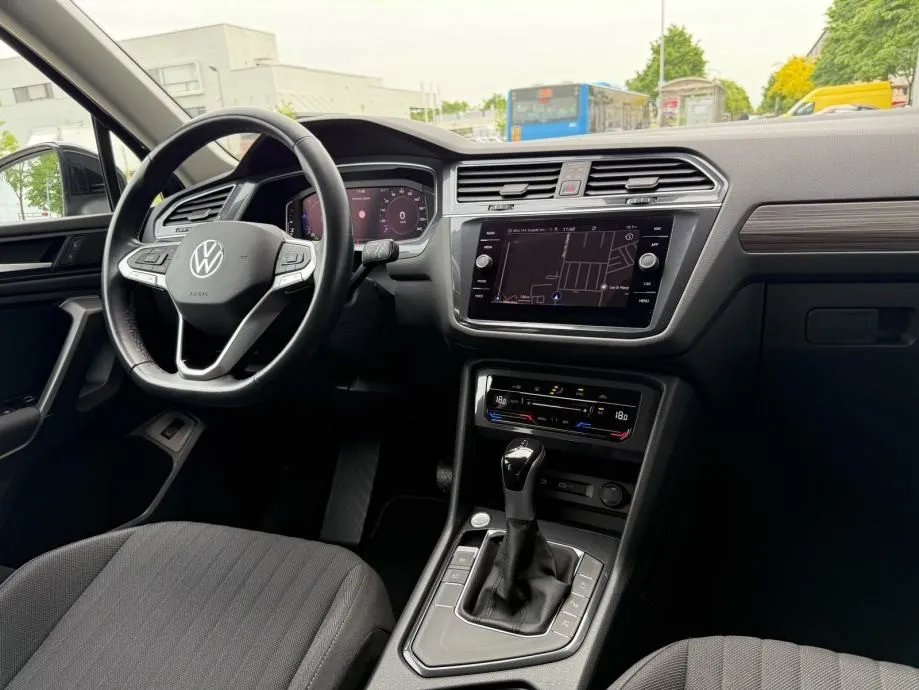 vw tiguan 2.0 tdi dsg 7 sjedala°virtual°navi°leasing bez učešća° - slika 13