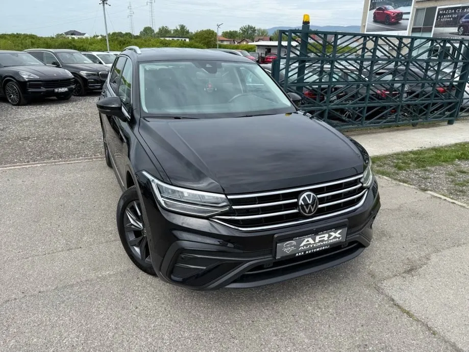 vw tiguan 2.0 tdi dsg 7 sjedala°virtual°navi°leasing bez učešća° - slika 9