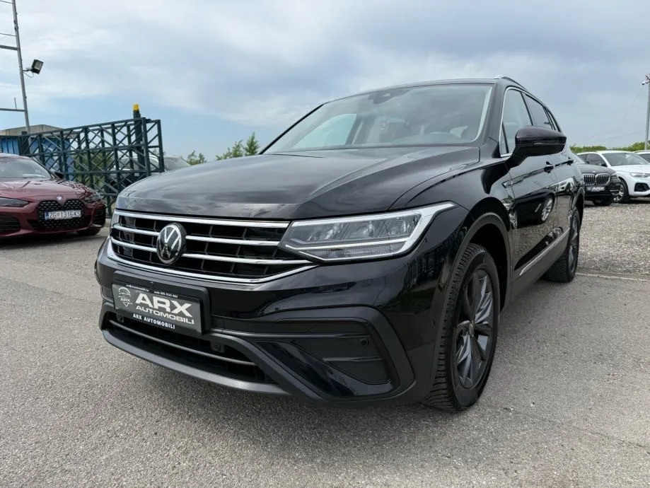 vw tiguan 2.0 tdi dsg 7 sjedala°virtual°navi°leasing bez učešća° - slika 3