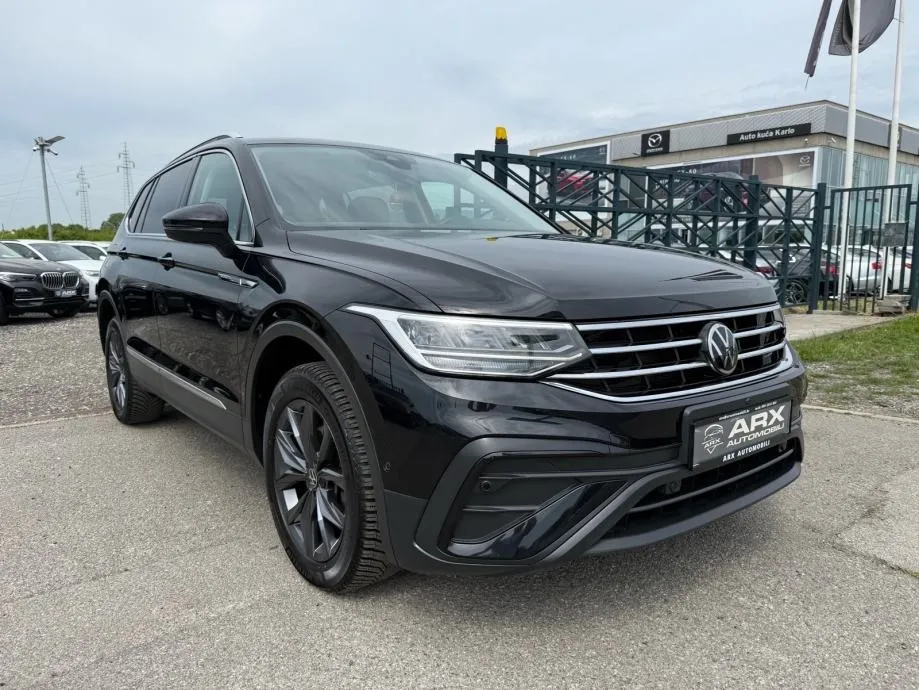 VW Tiguan 2.0 TDI DSG 7 SJEDALA°VIRTUAL°NAVI°LEASING BEZ UČEŠĆA° - Sesvete, Zagreb
