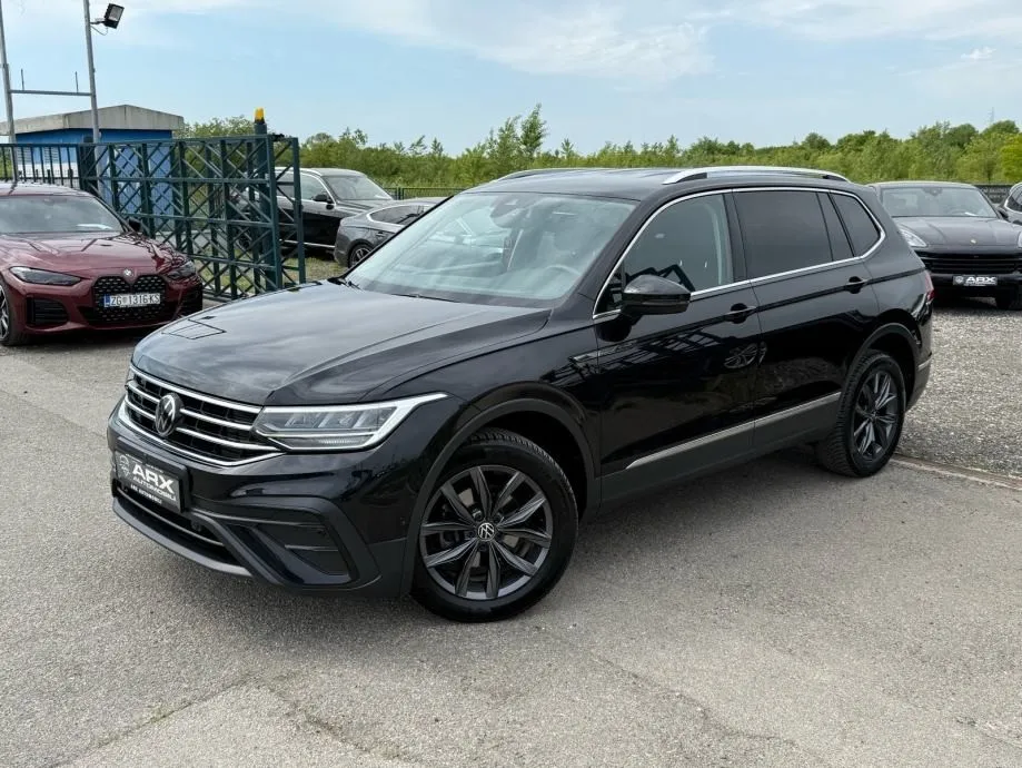 vw tiguan 2.0 tdi dsg 7 sjedala°virtual°navi°leasing bez učešća° - slika 25