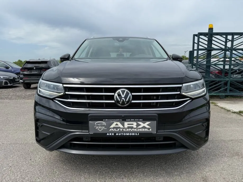 vw tiguan 2.0 tdi dsg 7 sjedala°virtual°navi°leasing bez učešća° - slika 2