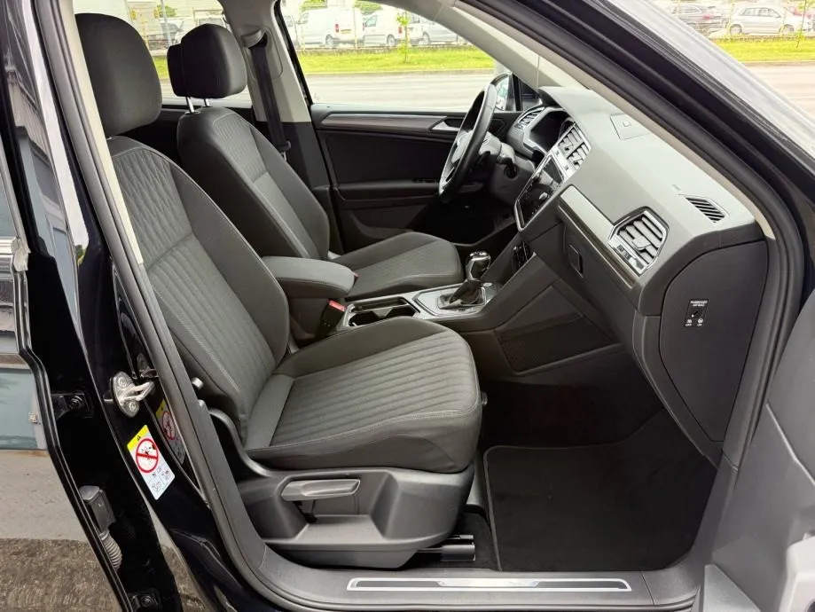 vw tiguan 2.0 tdi dsg 7 sjedala°virtual°navi°leasing bez učešća° - slika 22