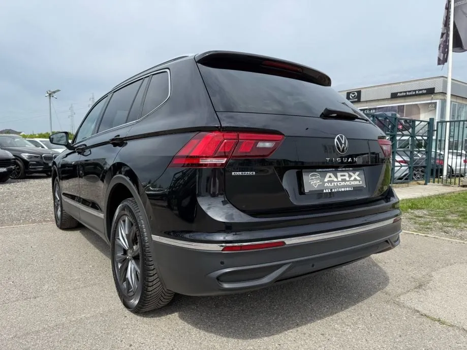 vw tiguan 2.0 tdi dsg 7 sjedala°virtual°navi°leasing bez učešća° - slika 8