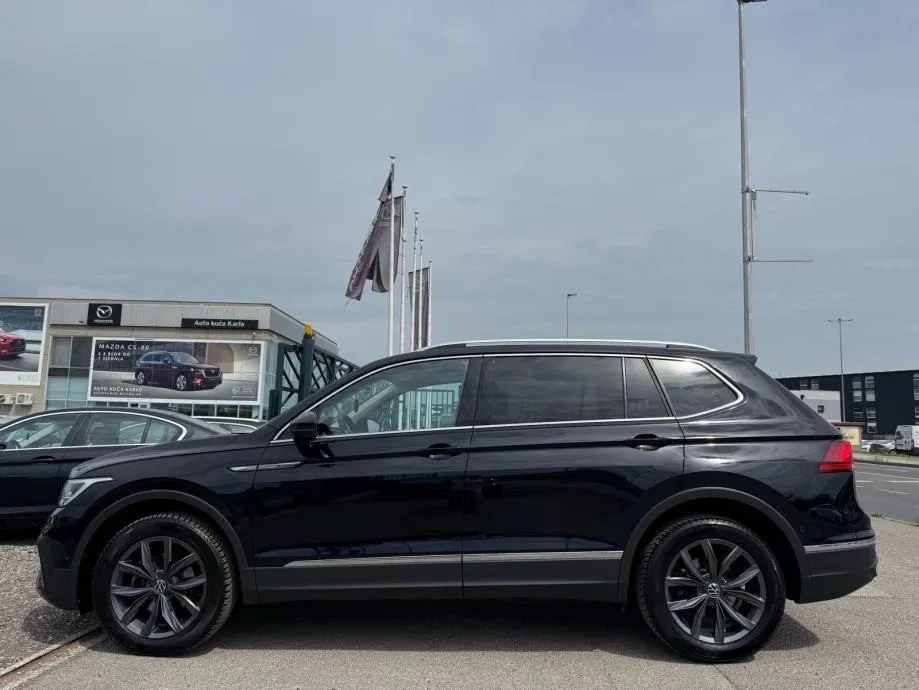 vw tiguan 2.0 tdi dsg 7 sjedala°virtual°navi°leasing bez učešća° - slika 4