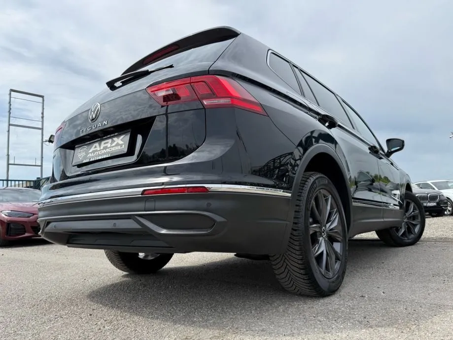vw tiguan 2.0 tdi dsg 7 sjedala°virtual°navi°leasing bez učešća° - slika 26