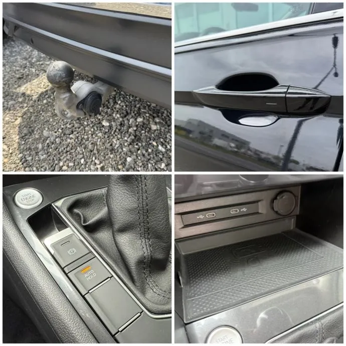 vw tiguan 2.0 tdi dsg 7 sjedala°virtual°navi°leasing bez učešća° - slika 19