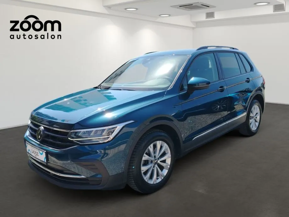 vw tiguan 2,0 tdi dsg life - slika 1