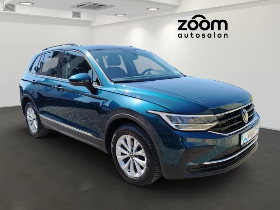 vw tiguan 2,0 tdi dsg life - slika 2