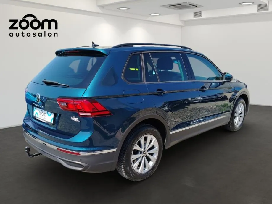 vw tiguan 2,0 tdi dsg life - slika 3