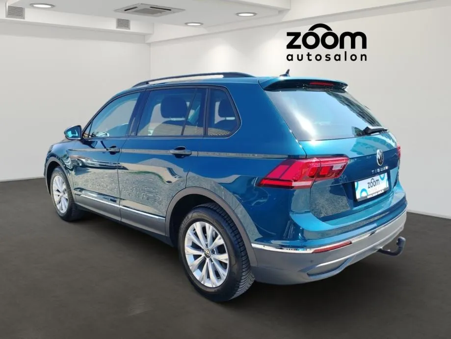 vw tiguan 2,0 tdi dsg life - slika 4