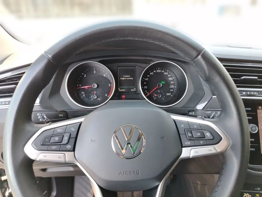vw tiguan 2,0 tdi dsg life - slika 8