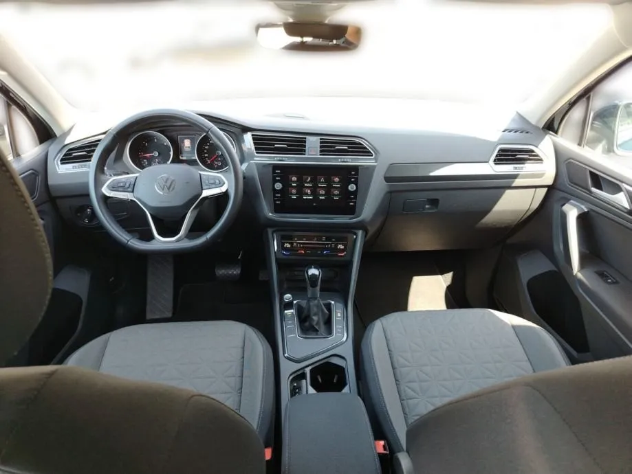 vw tiguan 2,0 tdi dsg life - slika 10