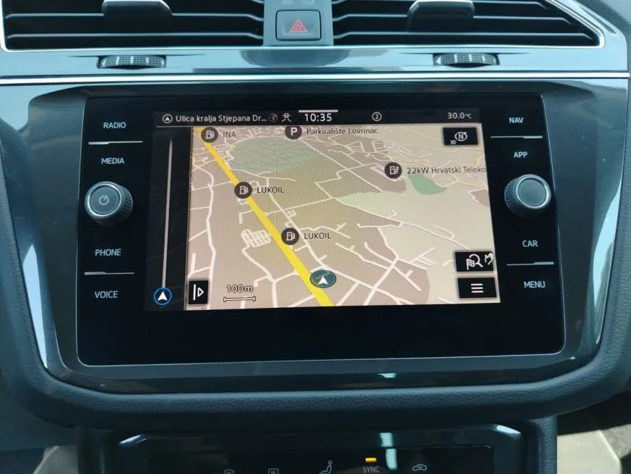 vw tiguan 2,0 tdi dsg life - slika 15
