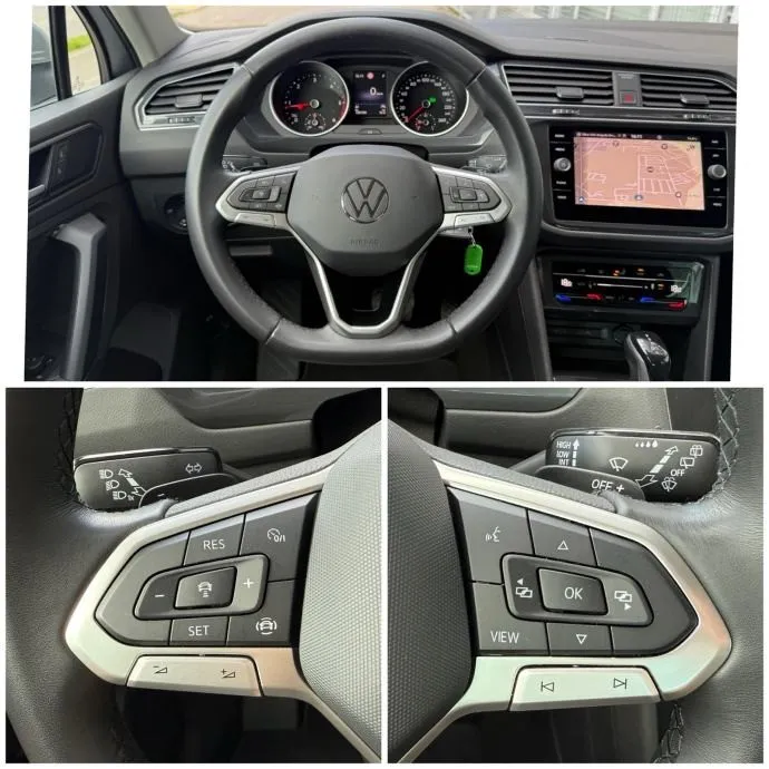 vw tiguan 2.0 tdi dsg navi°adap. tempomat°mrtvi kut°leasing bez učešća - slika 18