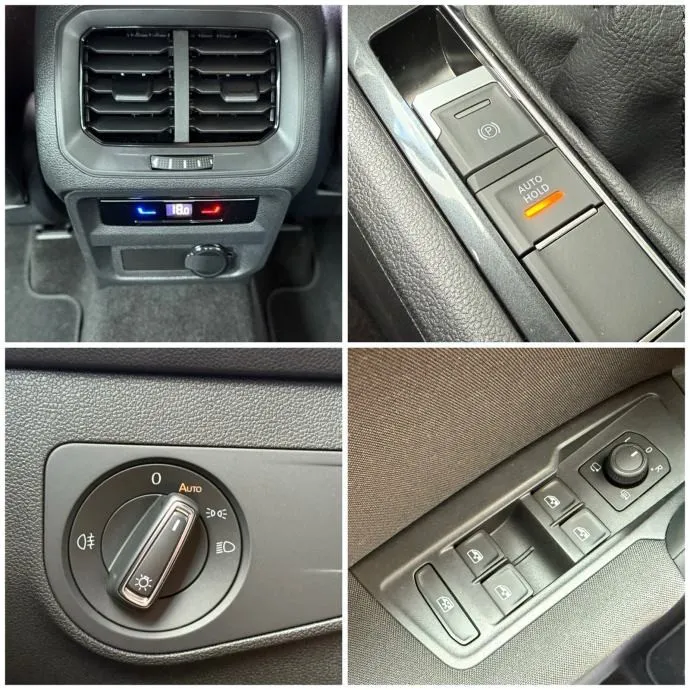 vw tiguan 2.0 tdi dsg navi°adap. tempomat°mrtvi kut°leasing bez učešća - slika 17