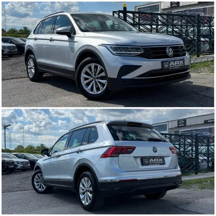vw tiguan 2.0 tdi dsg navi°adap. tempomat°mrtvi kut°leasing bez učešća - slika 26