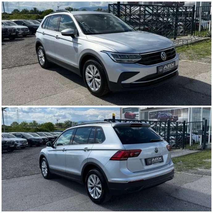 vw tiguan 2.0 tdi dsg navi°adap. tempomat°mrtvi kut°leasing bez učešća - slika 27