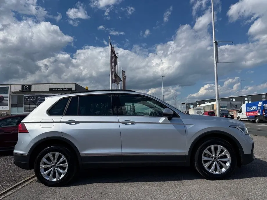 vw tiguan 2.0 tdi dsg navi°adap. tempomat°mrtvi kut°leasing bez učešća - slika 5