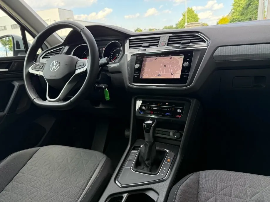 vw tiguan 2.0 tdi dsg navi°adap. tempomat°mrtvi kut°leasing bez učešća - slika 13