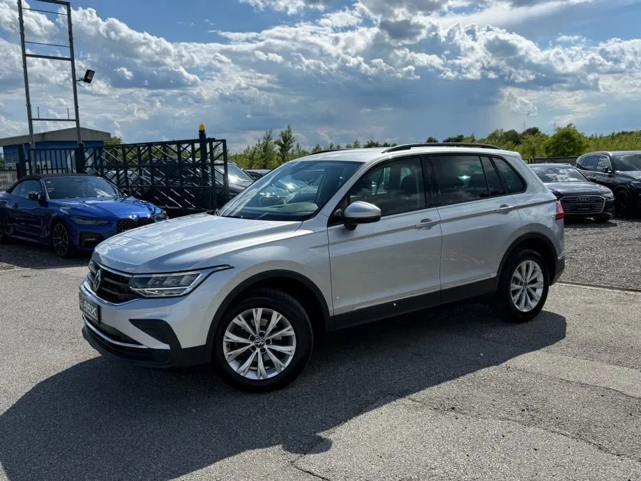 vw tiguan 2.0 tdi dsg navi°adap. tempomat°mrtvi kut°leasing bez učešća - slika 22