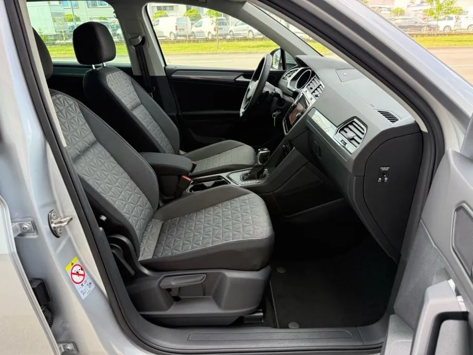 vw tiguan 2.0 tdi dsg navi°adap. tempomat°mrtvi kut°leasing bez učešća - slika 20