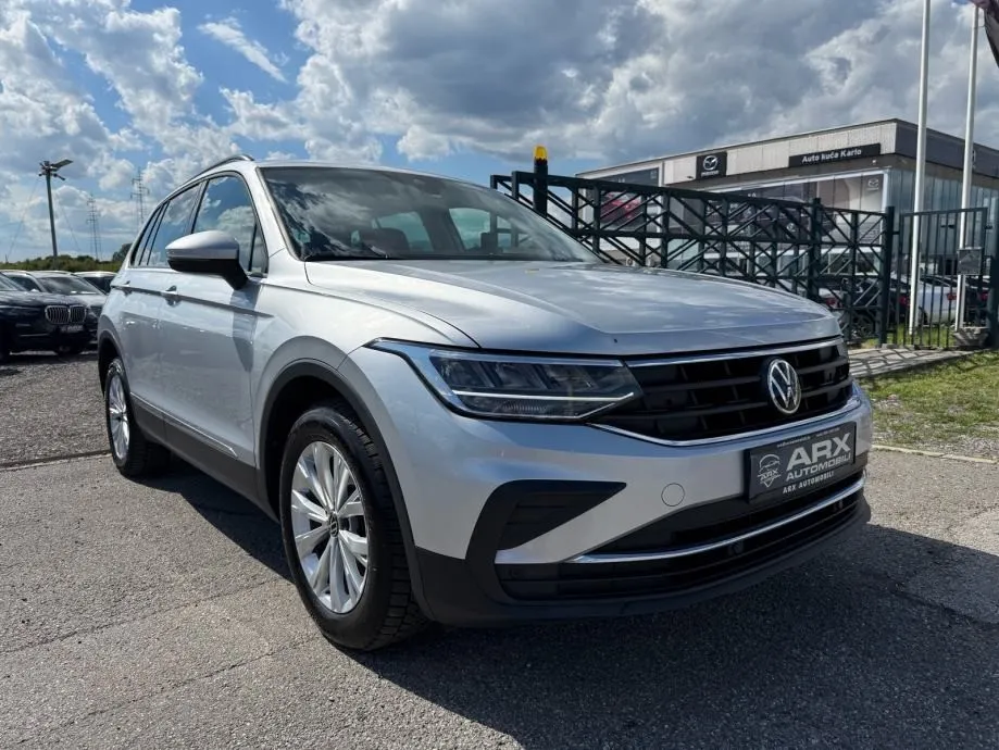 VW Tiguan 2.0 TDI DSG NAVI°ADAP. TEMPOMAT°MRTVI KUT°LEASING BEZ UČEŠĆA - Sesvete, Zagreb