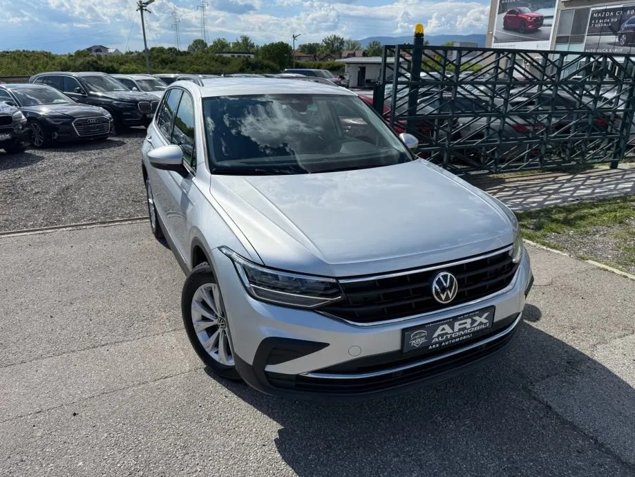vw tiguan 2.0 tdi dsg navi°adap. tempomat°mrtvi kut°leasing bez učešća - slika 9