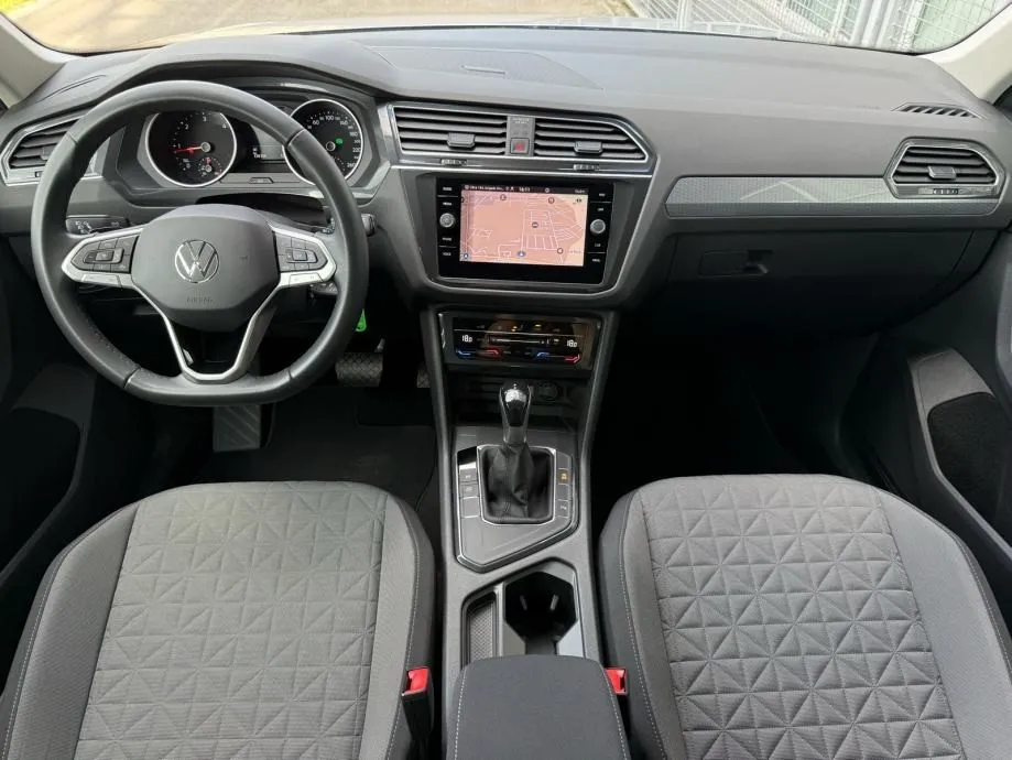 vw tiguan 2.0 tdi dsg navi°adap. tempomat°mrtvi kut°leasing bez učešća - slika 12