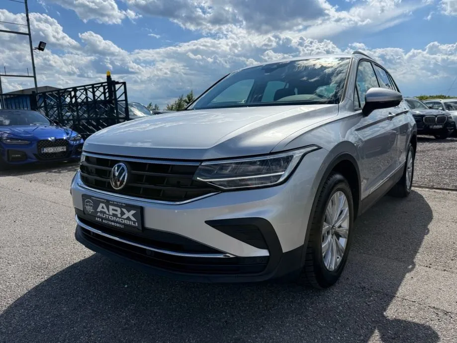 vw tiguan 2.0 tdi dsg navi°adap. tempomat°mrtvi kut°leasing bez učešća - slika 3