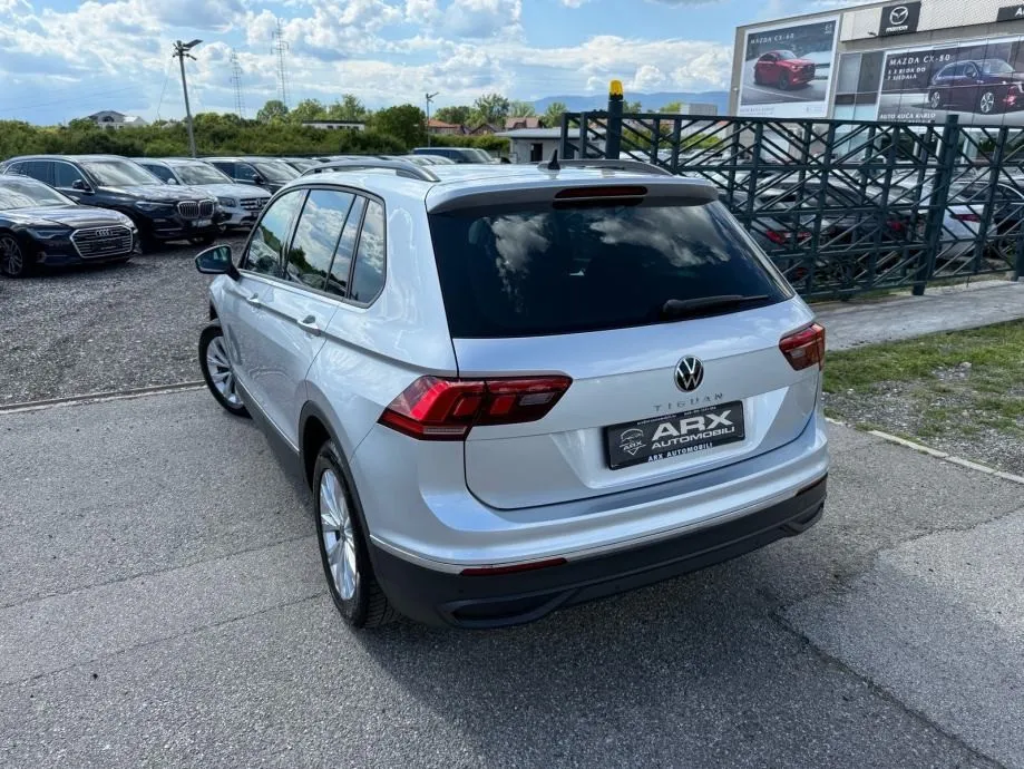 vw tiguan 2.0 tdi dsg navi°adap. tempomat°mrtvi kut°leasing bez učešća - slika 10